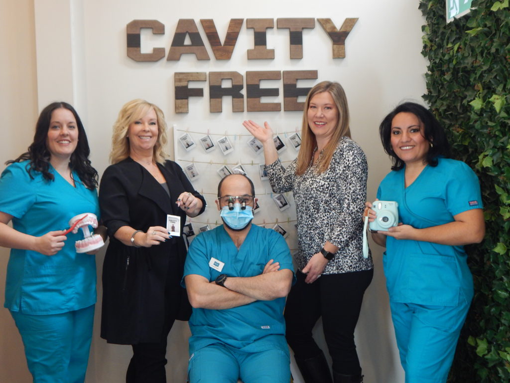 Cookstown Dental Centre Experienced Professional Dentist Relaxing Modern Clinic