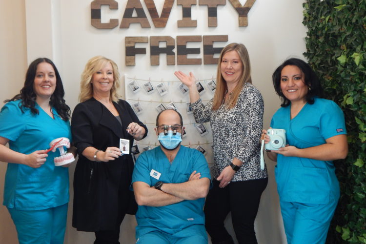 Cookstown Dental Centre Experienced Professional Dentist Relaxing Modern Clinic