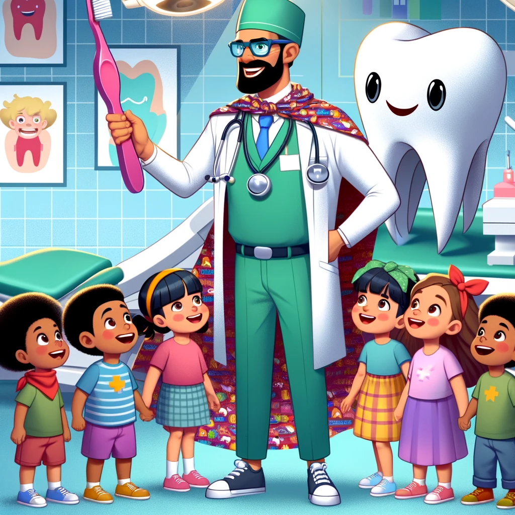 innisfil kids dentist, children's dentist